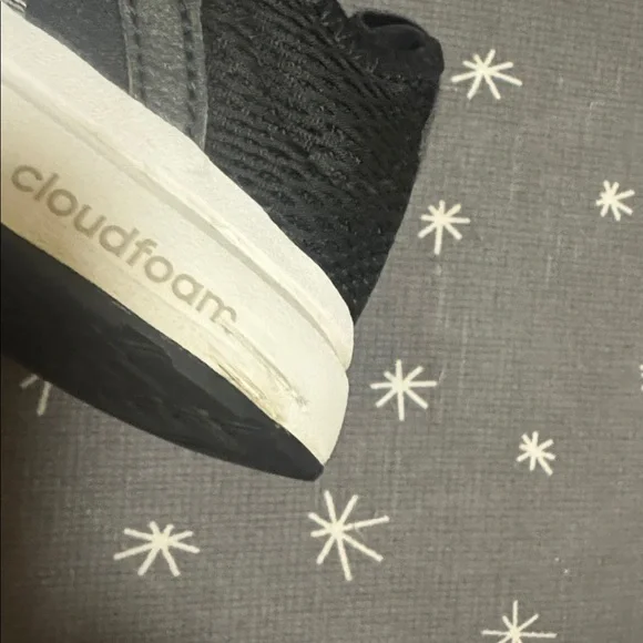 Worn once ADIDAS Durama Cloudfoam Unisex athleisure shoes. Size Women’s 6.5 - Picture 15 of 16